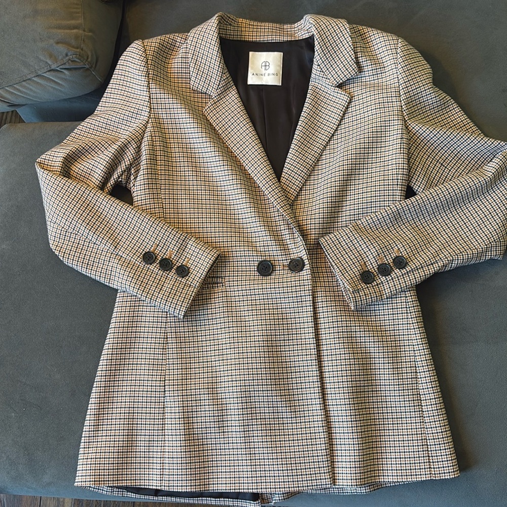 Anine Bing Blazer